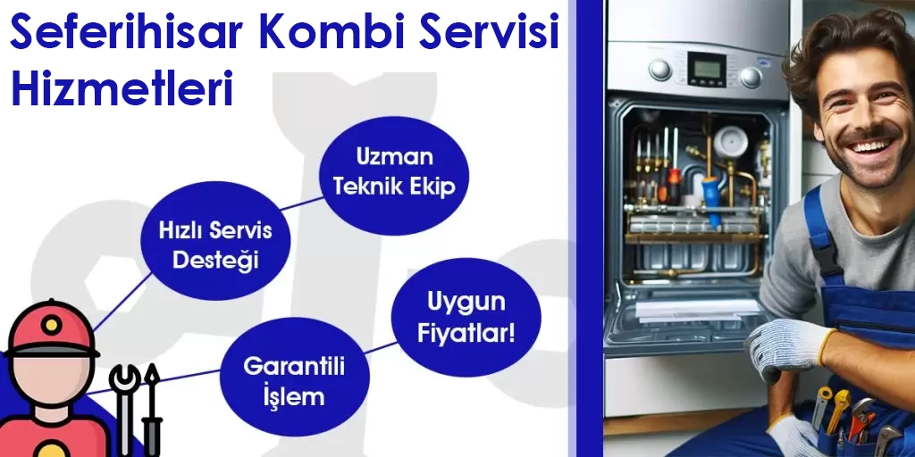 Seferihisar Kombi Servisi Hizmeti